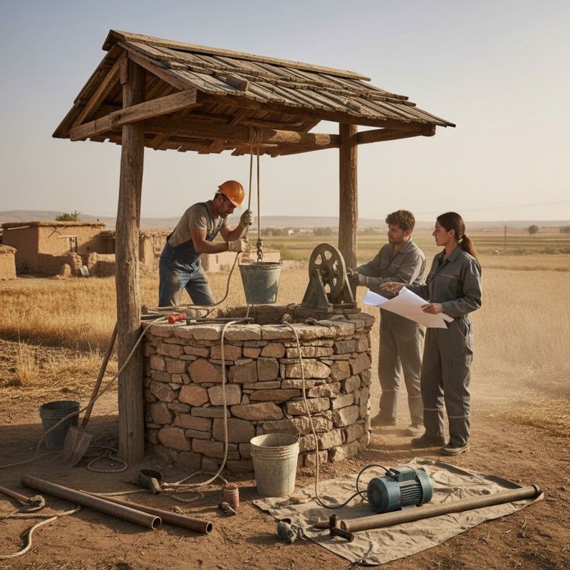 Water Well Drilling
