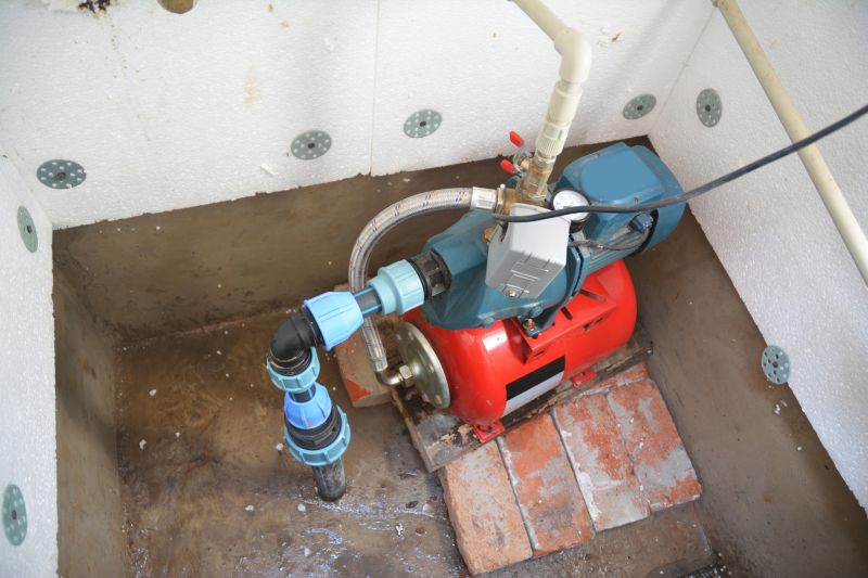 Booster Pump Repair in Reno, NV