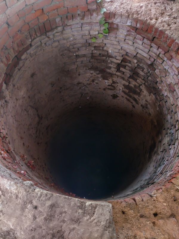 Inside the Well