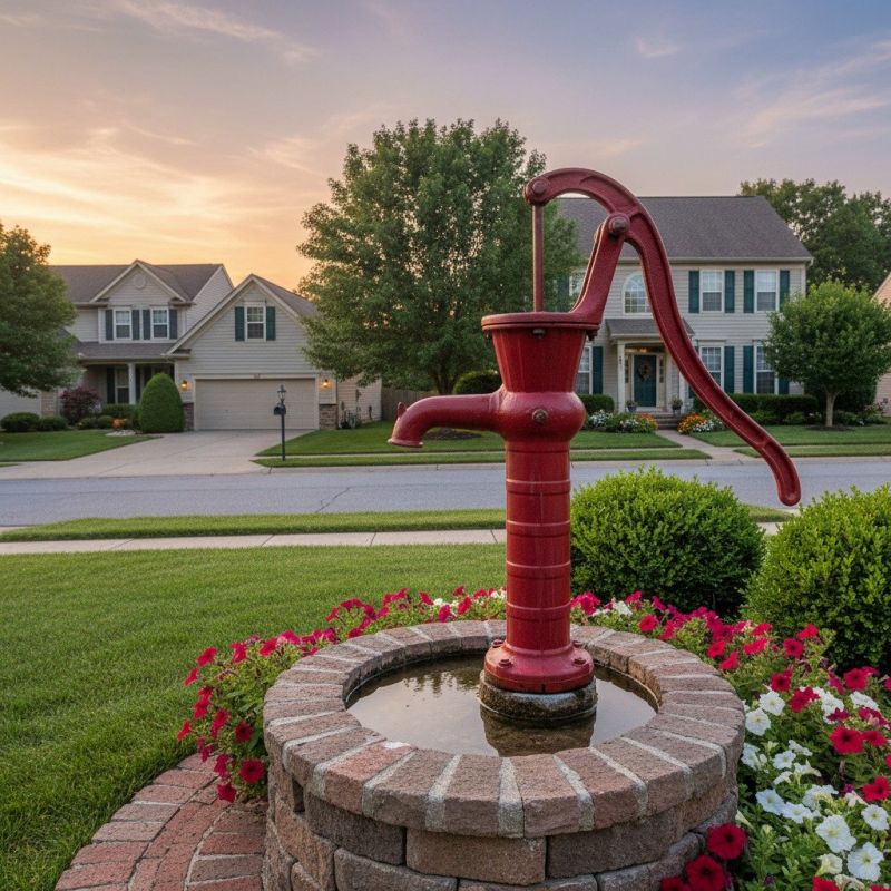 Hand Pump Repair in Carson City, NV