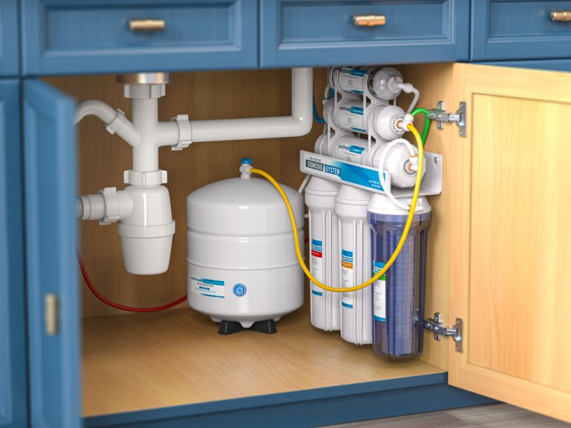 Reverse Osmosis Installation in Columbus, OH