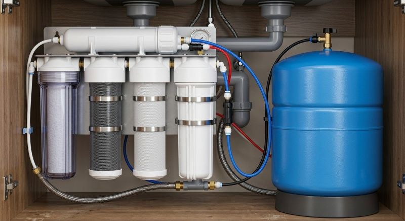 Ro Water Purification in Houston, TX