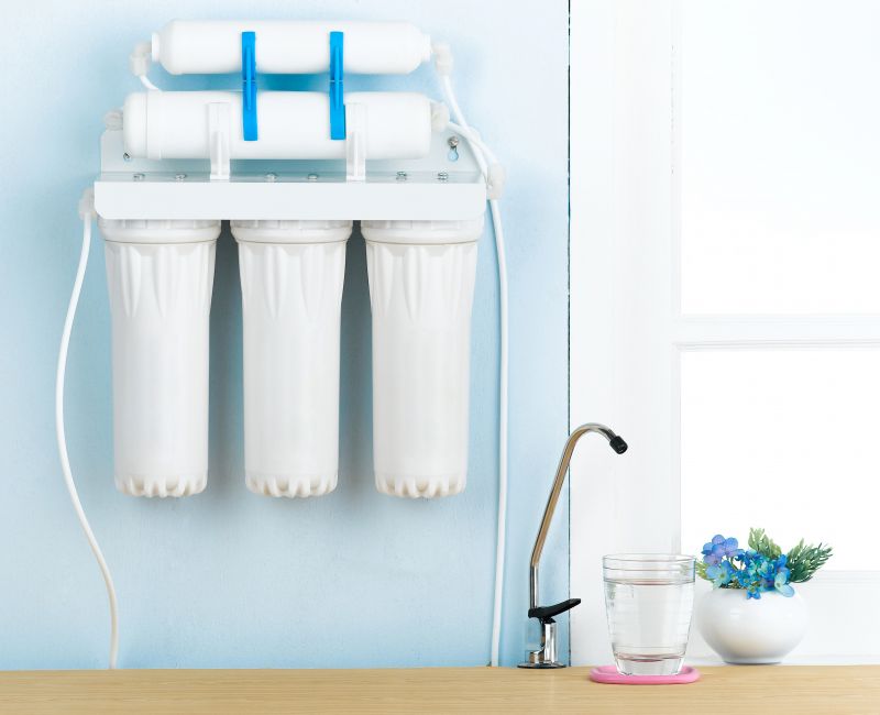 Water Filtration Installation in Charlotte, NC