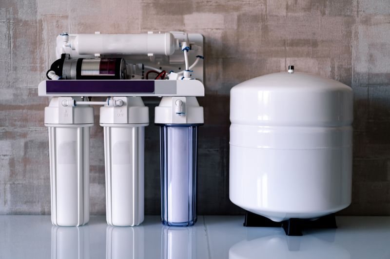 Water Filtration Installation in Tampa, FL