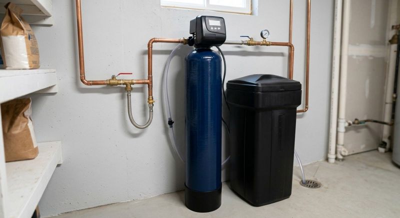 Water Softener Installation in Cincinnati, OH