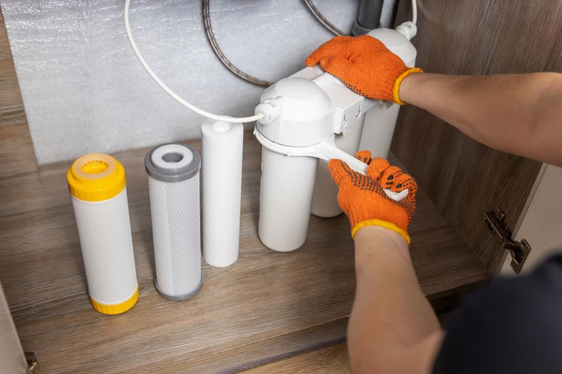 Whole Home Water Filtration in San Antonio, TX