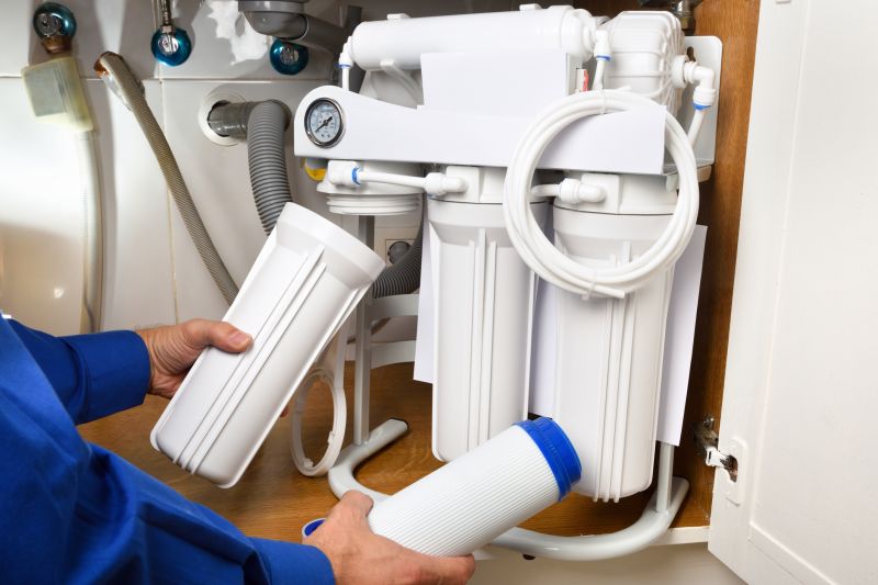 Whole Home Water Filtration in Jacksonville, FL
