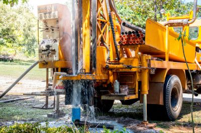 Water Well Drilling - Water Well Drilling Forsyth County, North Carolina