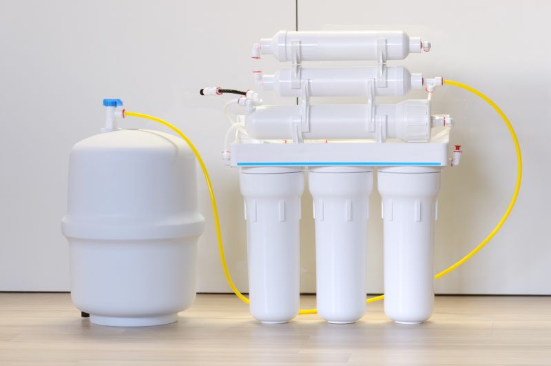 Home Water Filtration Service in Asheville, NC
