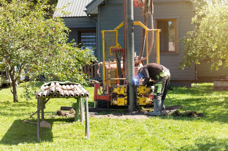 Contact About Water Well Drilling
